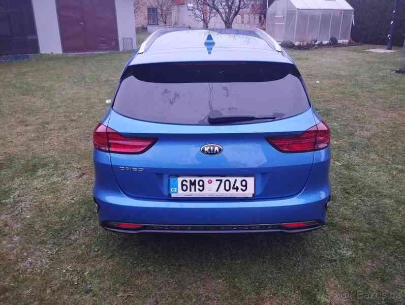 Kia Ceed 1,4   T-GDI Exclusive SW - foto 2