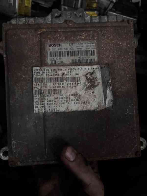 MERCEDES MODULY W221/GL-ML164/W212/W251 INFO V TEXTU - foto 25