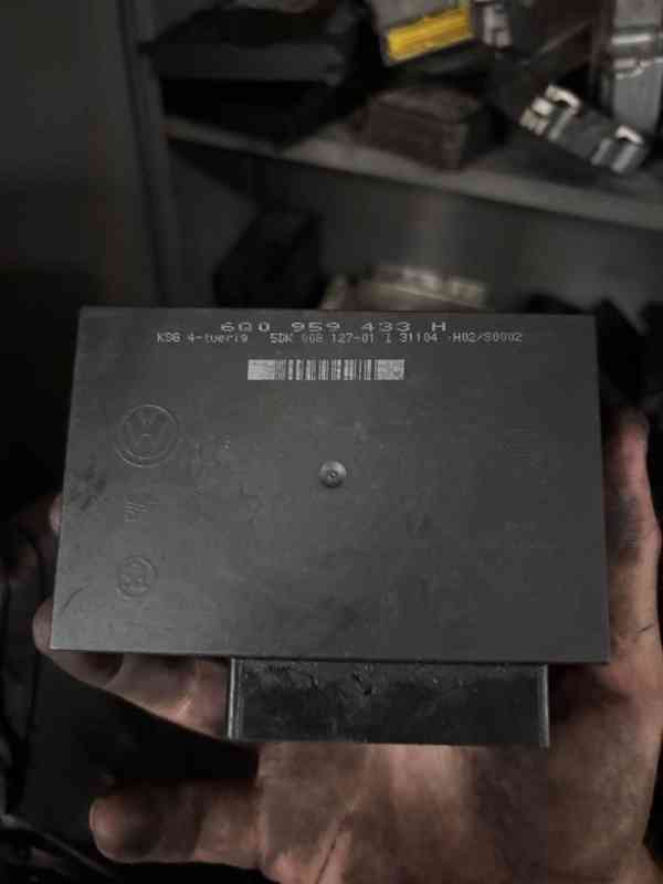 MERCEDES MODULY W221/GL-ML164/W212/W251 INFO V TEXTU - foto 80
