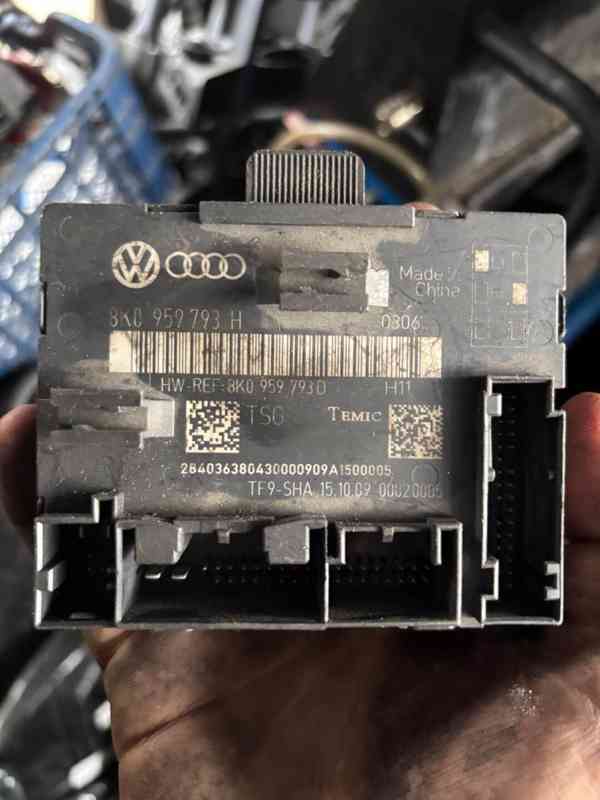 MERCEDES MODULY W221/GL-ML164/W212/W251 INFO V TEXTU - foto 75