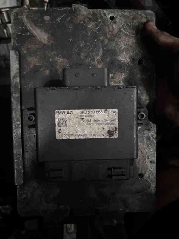 MERCEDES MODULY W221/GL-ML164/W212/W251 INFO V TEXTU - foto 29