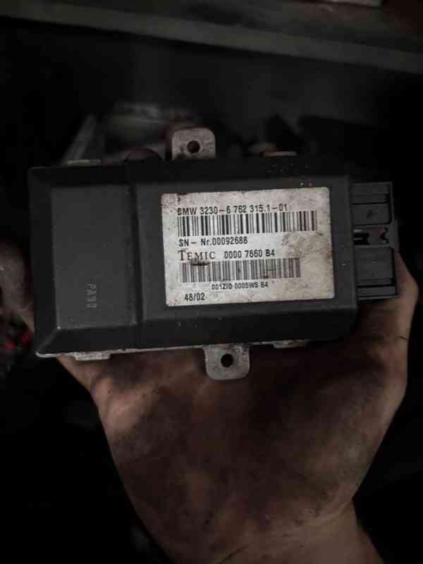 MERCEDES MODULY W221/GL-ML164/W212/W251 INFO V TEXTU - foto 31