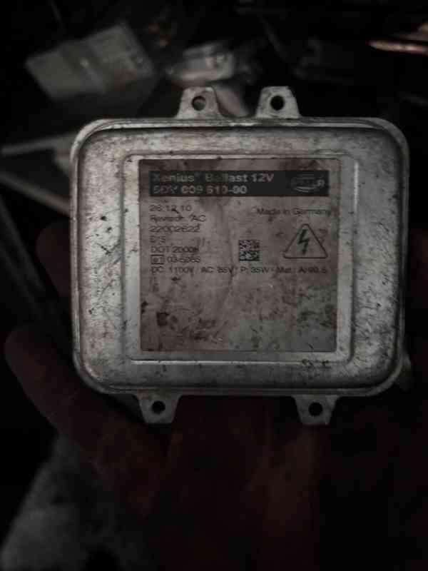 MERCEDES MODULY W221/GL-ML164/W212/W251 INFO V TEXTU - foto 18