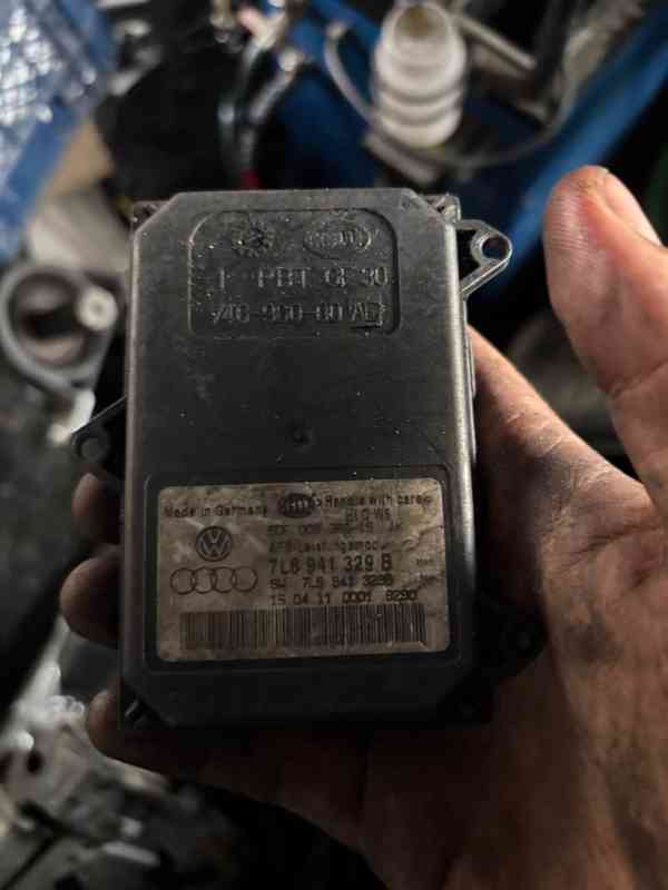 MERCEDES MODULY W221/GL-ML164/W212/W251 INFO V TEXTU - foto 57