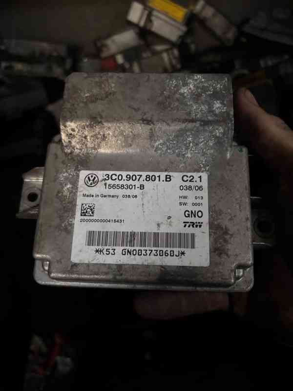 MERCEDES MODULY W221/GL-ML164/W212/W251 INFO V TEXTU - foto 90
