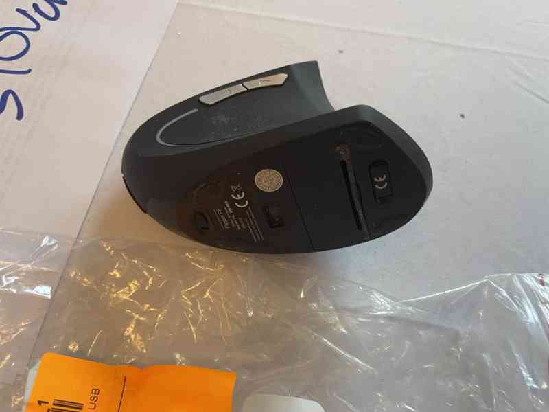 Tracer Flipper RF Nano USB bezdrátová myš - netestováno - foto 2