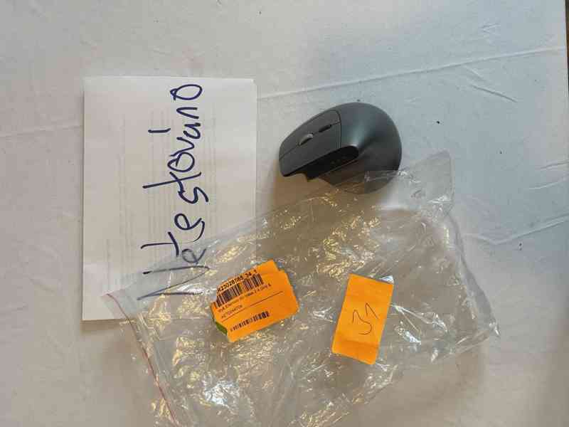Tracer Flipper RF Nano USB bezdrátová myš - netestováno - foto 3