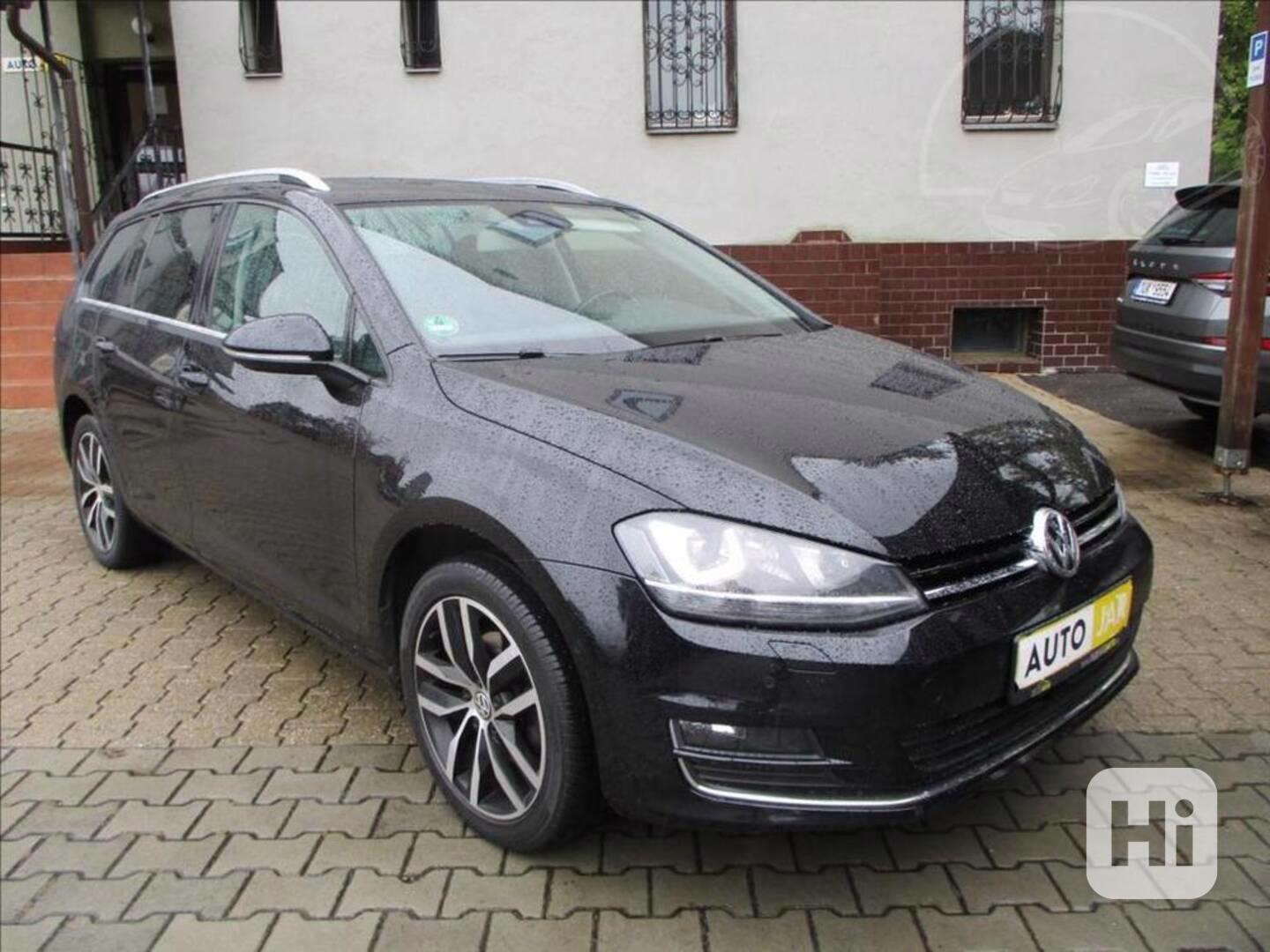 Volkswagen Golf 1,4 TSI,HIGHLINE DSG,NAVI,PANORAMA - foto 1