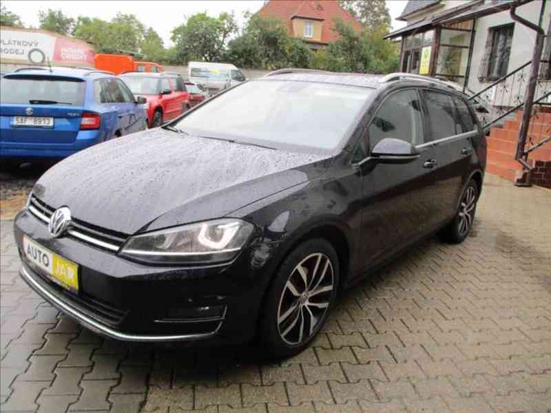 Volkswagen Golf 1,4 TSI,HIGHLINE DSG,NAVI,PANORAMA - foto 2