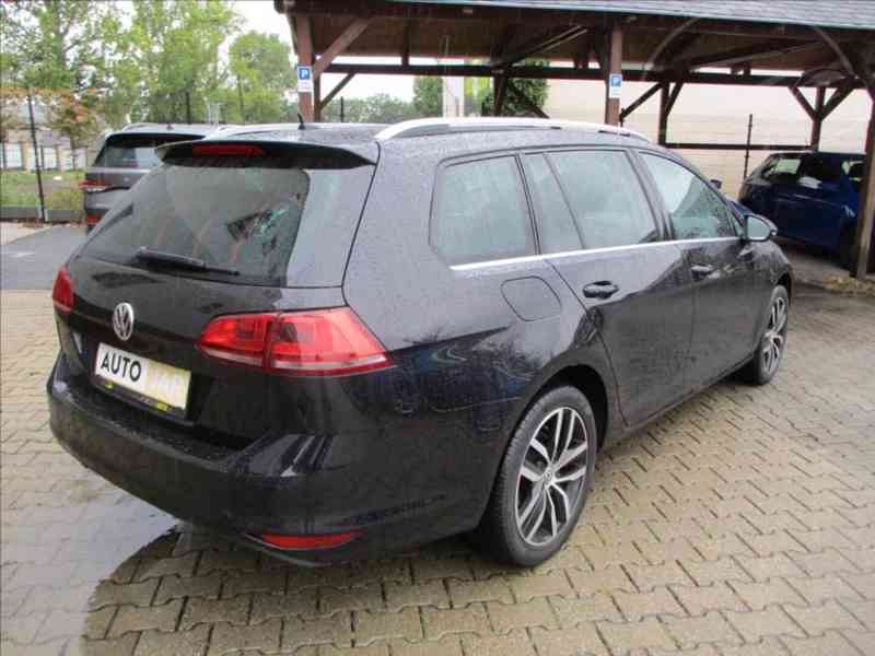 Volkswagen Golf 1,4 TSI,HIGHLINE DSG,NAVI,PANORAMA - foto 4