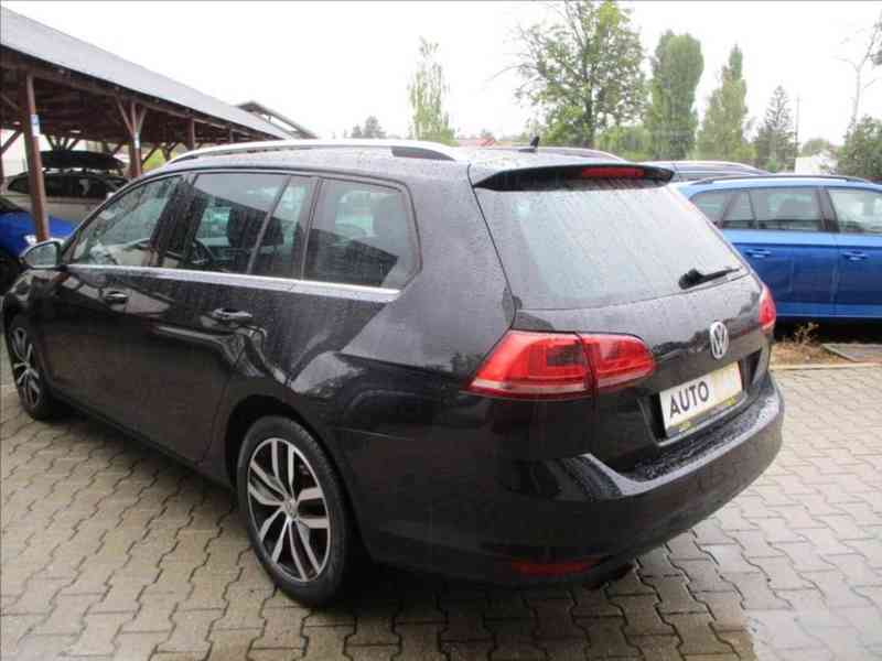 Volkswagen Golf 1,4 TSI,HIGHLINE DSG,NAVI,PANORAMA - foto 3