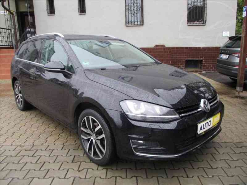 Volkswagen Golf 1,4 TSI,HIGHLINE DSG,NAVI,PANORAMA - foto 1