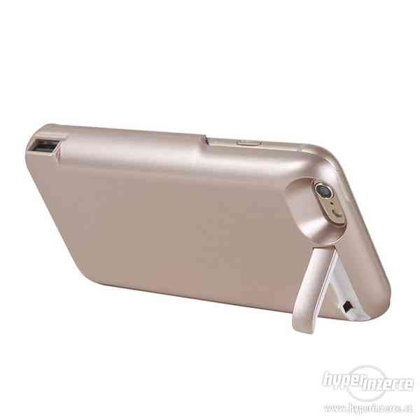 .Power bank - baterie pro APPLE iPhone 6, 6S (4,7"), - foto 3