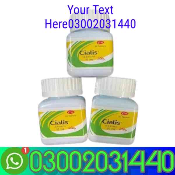 Cialis 30 tablets in Rawalpindi~0300~2031440~ - foto 1