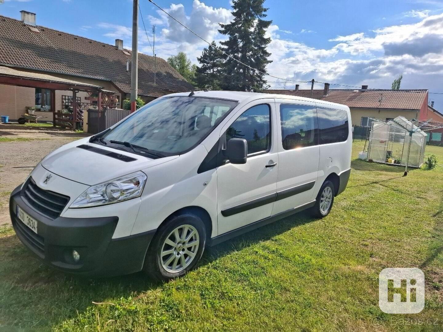 Peugeot Expert 2,0   hdi long - foto 1
