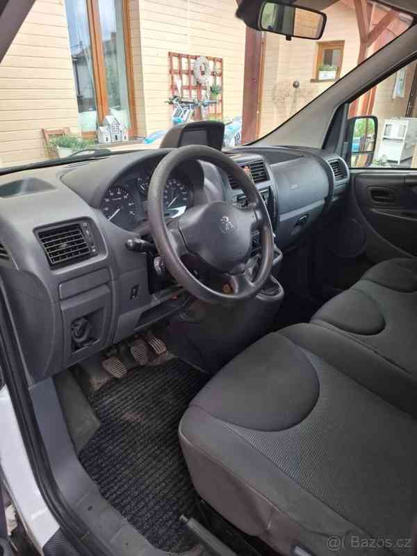Peugeot Expert 2,0   hdi long - foto 9