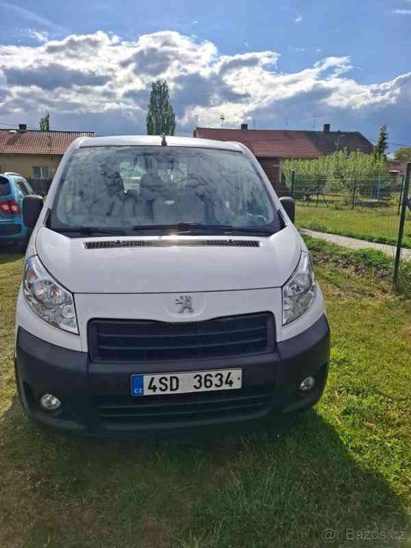 Peugeot Expert 2,0   hdi long - foto 2