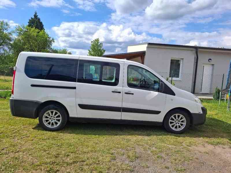 Peugeot Expert 2,0   hdi long - foto 4