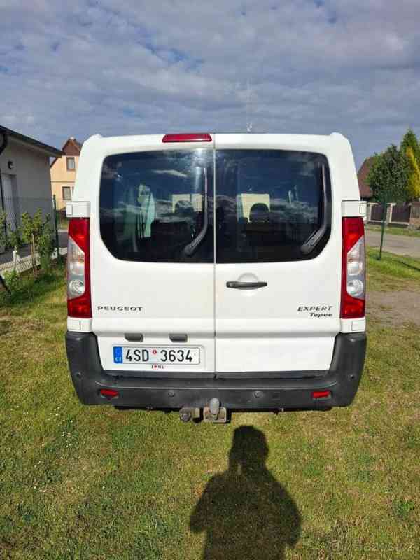 Peugeot Expert 2,0   hdi long - foto 5