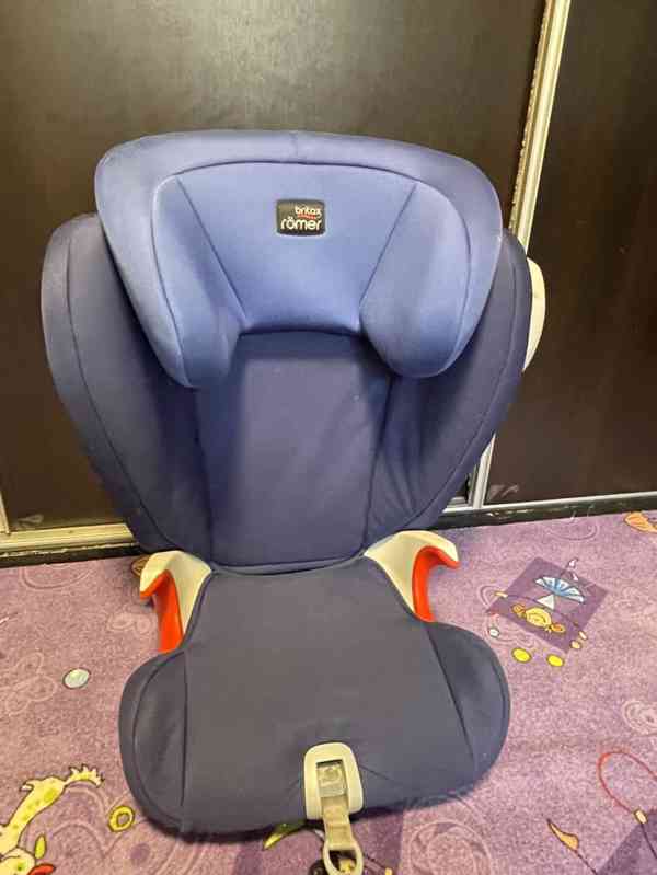 Dětská autosedačka Britax Romer - foto 11