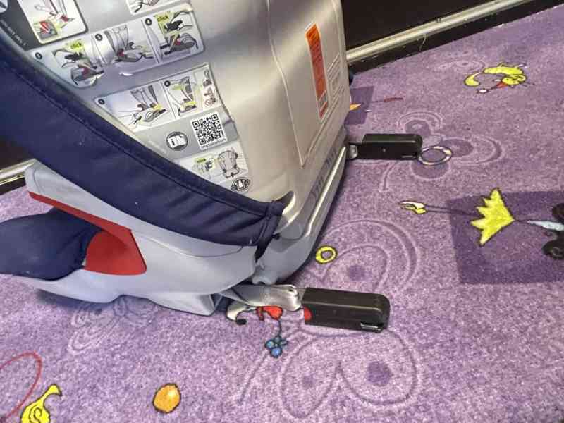 Dětská autosedačka Britax Romer - foto 5