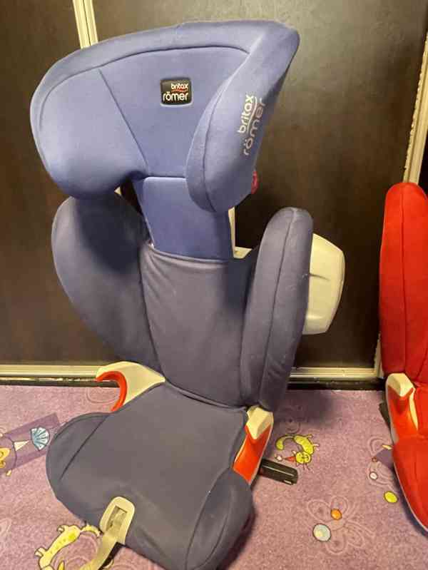 Dětská autosedačka Britax Romer - foto 2