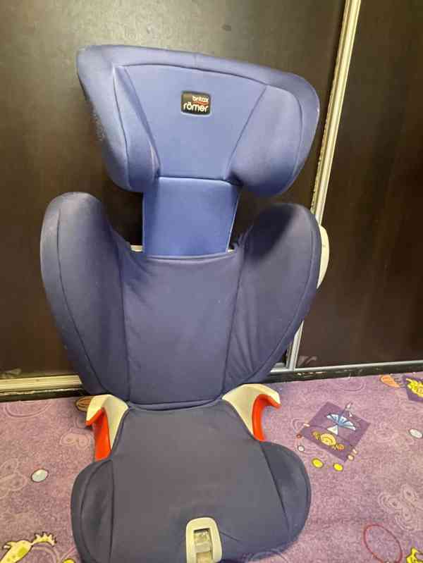 Dětská autosedačka Britax Romer - foto 10
