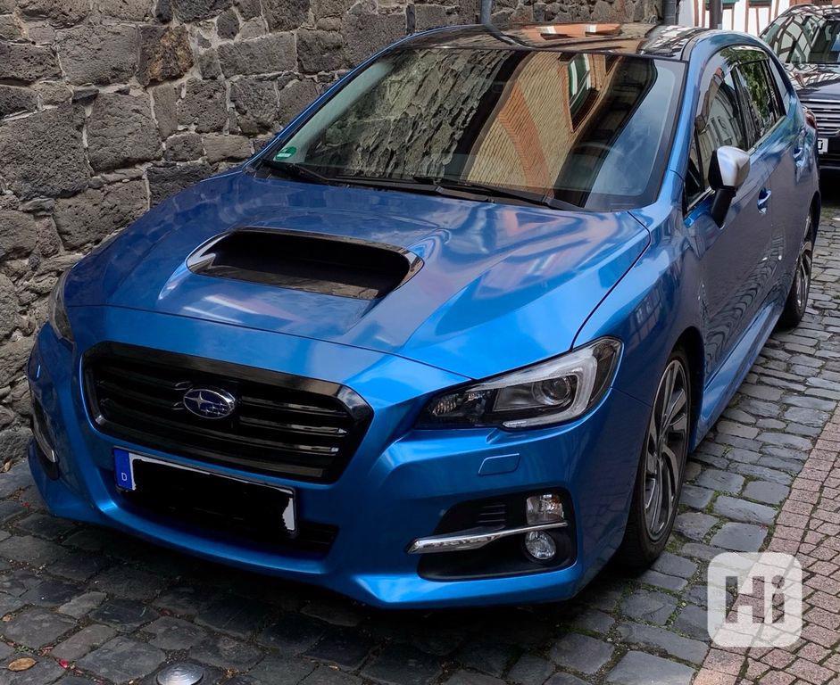 Subaru Levorg 1.6iGT Sport benzín 125kw - foto 1