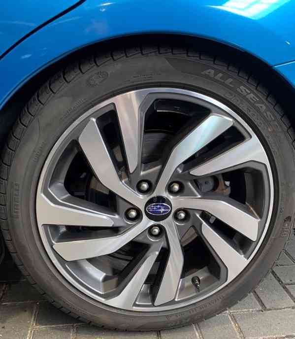 Subaru Levorg 1.6iGT Sport benzín 125kw - foto 5