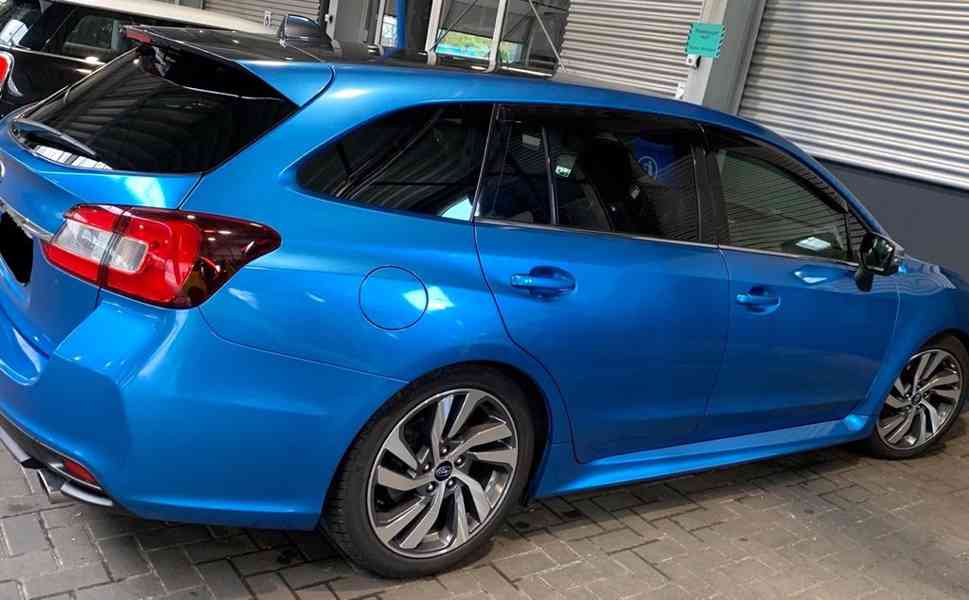 Subaru Levorg 1.6iGT Sport benzín 125kw - foto 7