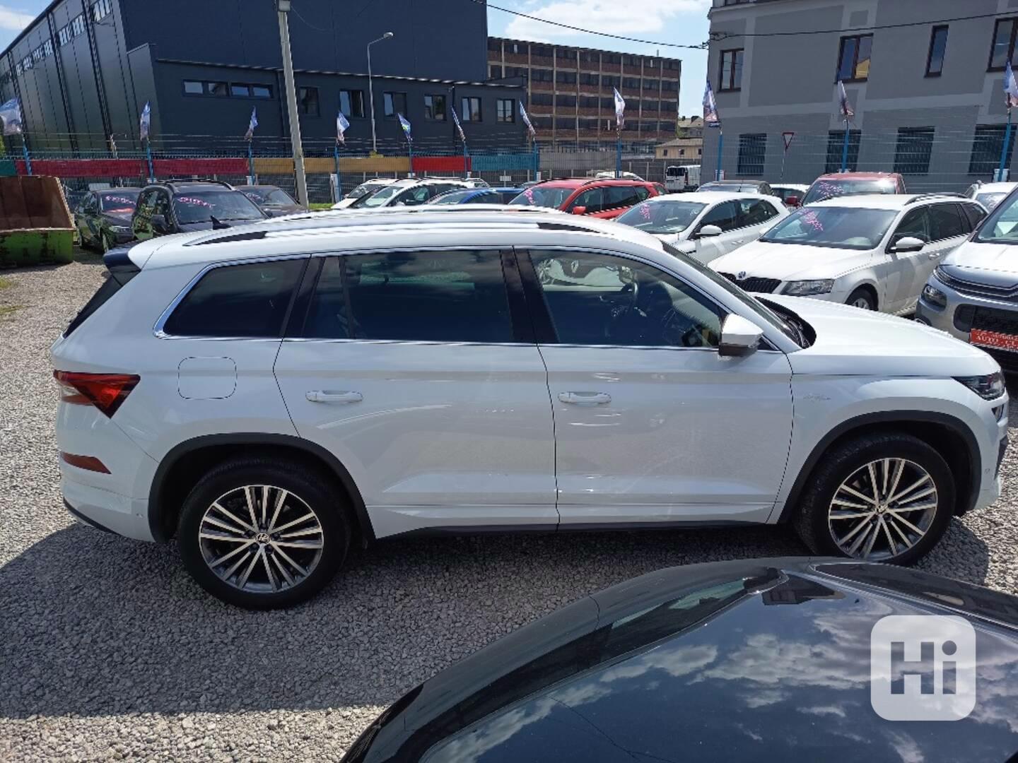 ŠKODA Kodiaq 2,0TDI Laurin a Klement 4X4 1 maj DPH - foto 1