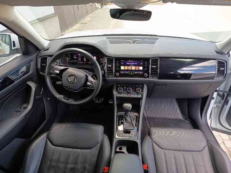 ŠKODA Kodiaq 2,0TDI Laurin a Klement 4X4 1 maj DPH - foto 16