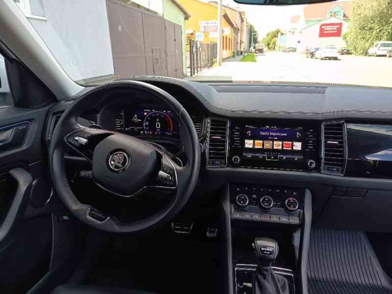 ŠKODA Kodiaq 2,0TDI Laurin a Klement 4X4 1 maj DPH - foto 17