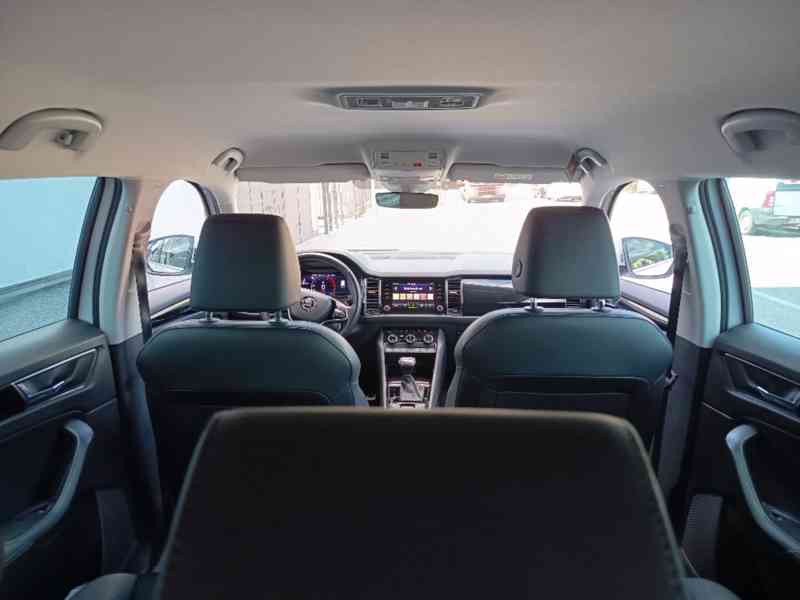 ŠKODA Kodiaq 2,0TDI Laurin a Klement 4X4 1 maj DPH - foto 24