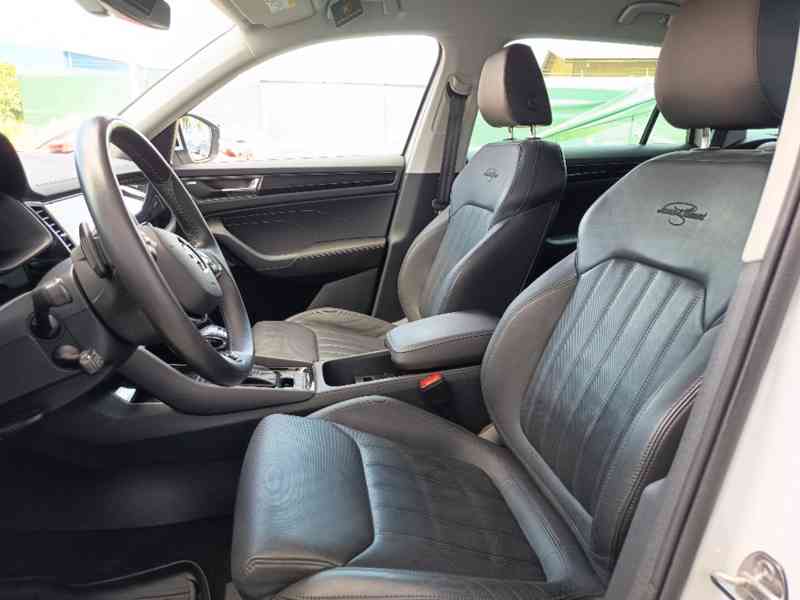 ŠKODA Kodiaq 2,0TDI Laurin a Klement 4X4 1 maj DPH - foto 22