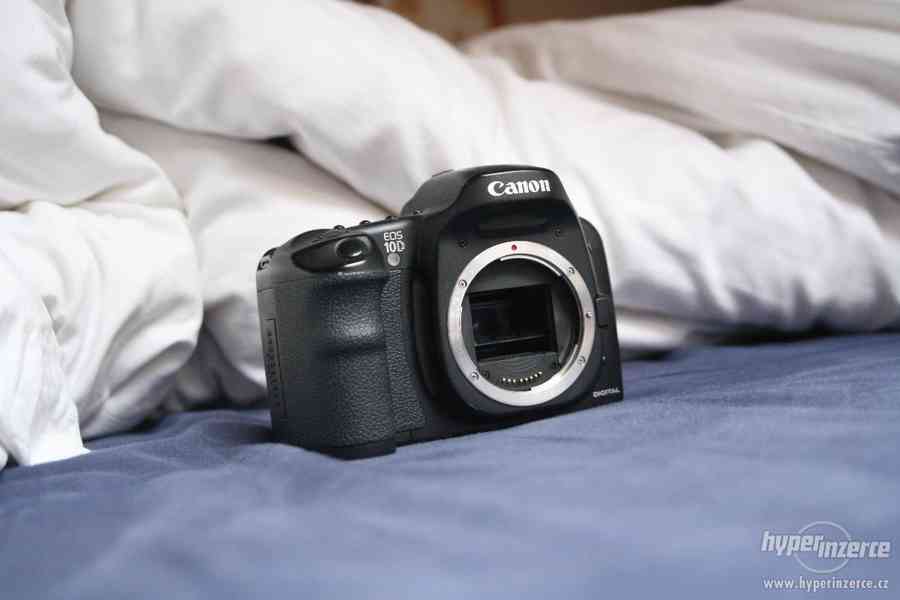 Canon EOS 10D - foto 1