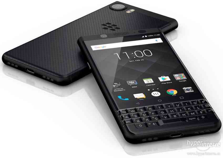 Blackberry KeyOne Black Edition 64GB - poptávka