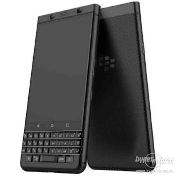 Blackberry KeyOne Black Edition 64GB - poptávka - foto 6