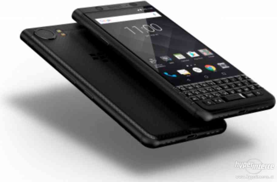 Blackberry KeyOne Black Edition 64GB - poptávka - foto 9