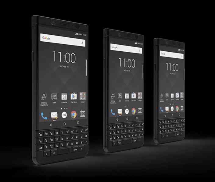 Blackberry KeyOne Black Edition 64GB - poptávka - foto 10