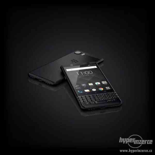Blackberry KeyOne Black Edition 64GB - poptávka - foto 12