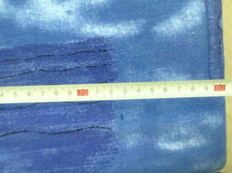 Postel s úložným prostorem - foto 4