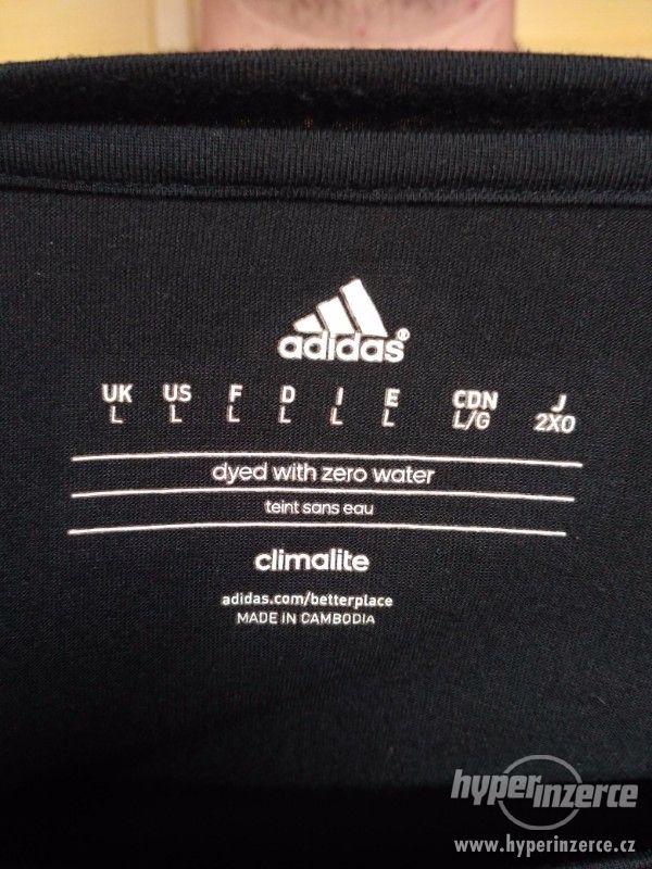 tričko Adidas - foto 3
