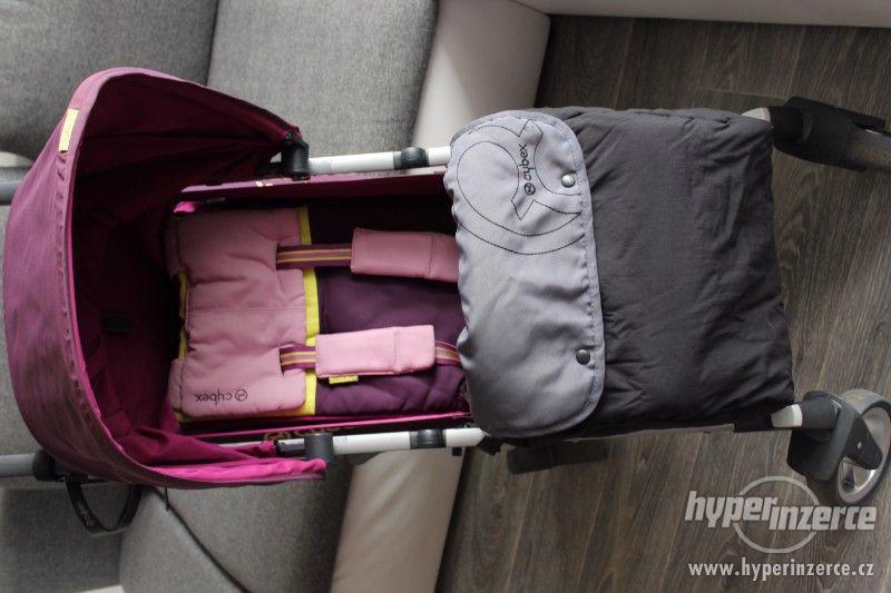 Golfky Cybex Callisto včetně příslušenství - foto 8