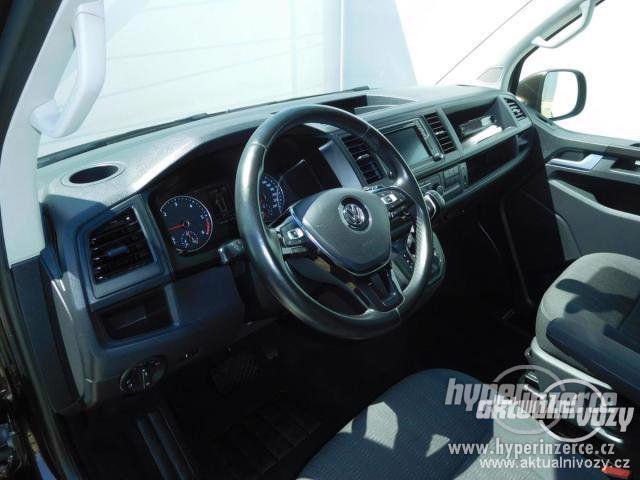 Volkswagen Transporter 2.0, nafta, automat, rok 2016, navigace - foto 5
