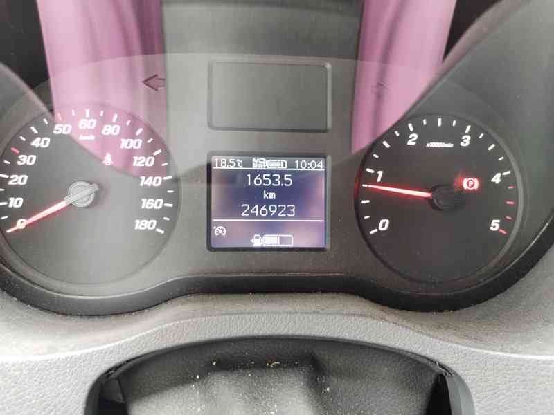 MB Sprinter 314CDI 2,2l L2H2 105kW 2019 DPH 247tkm - foto 16