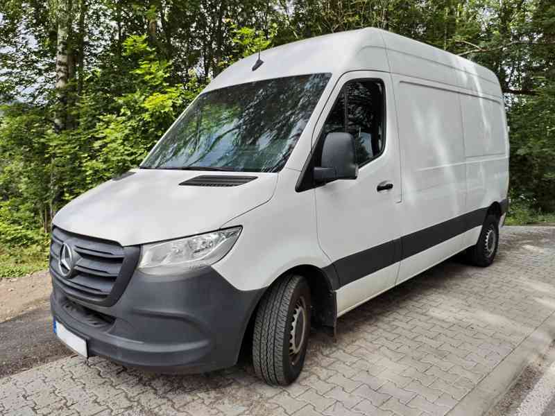 MB Sprinter 314CDI 2,2l L2H2 105kW 2019 DPH 247tkm - foto 2