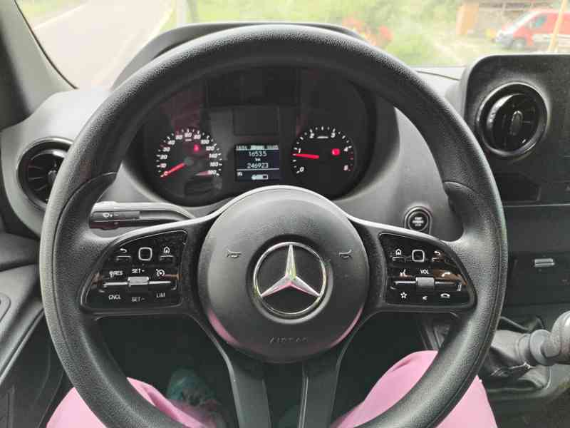 MB Sprinter 314CDI 2,2l L2H2 105kW 2019 DPH 247tkm - foto 15