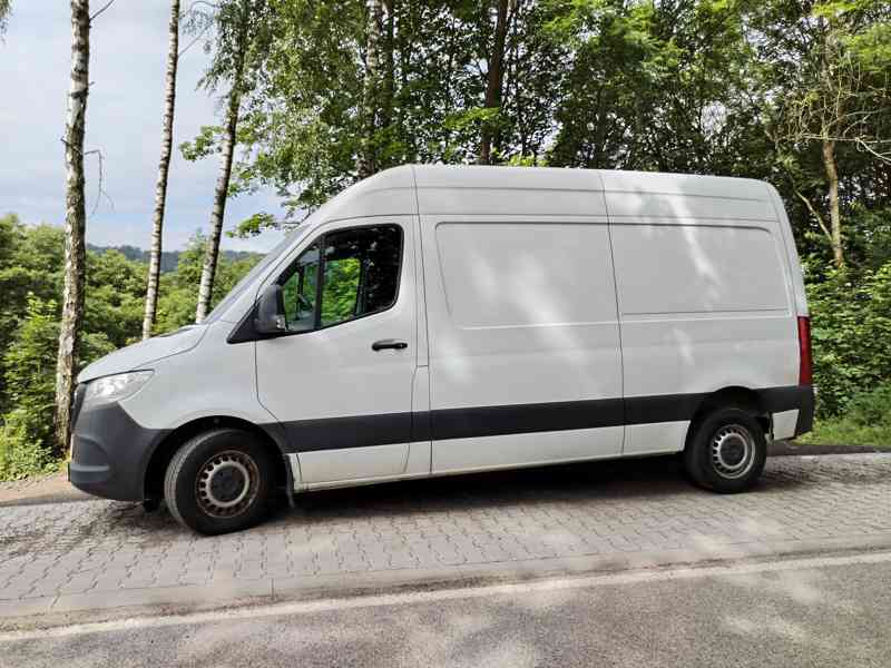 MB Sprinter 314CDI 2,2l L2H2 105kW 2019 DPH 247tkm - foto 3