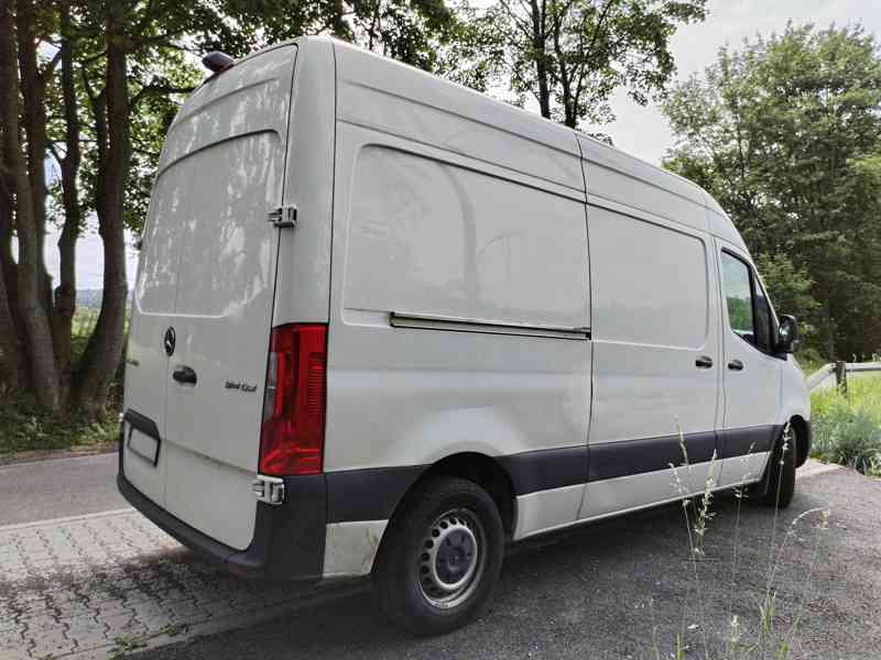 MB Sprinter 314CDI 2,2l L2H2 105kW 2019 DPH 247tkm - foto 6